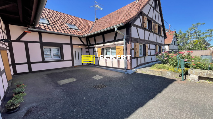 Ma-Cabane - Vente Maison Lipsheim, 144 m²
