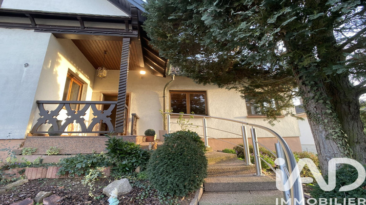 Ma-Cabane - Vente Maison Lipsheim, 227 m²