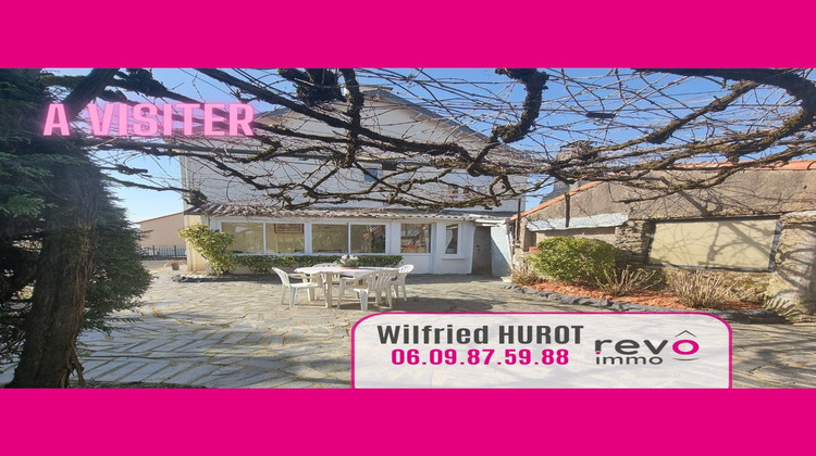Ma-Cabane - Vente Maison LIRE, 163 m²