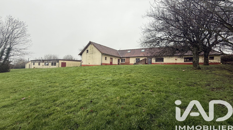 Ma-Cabane - Vente Maison Lisbourg, 348 m²