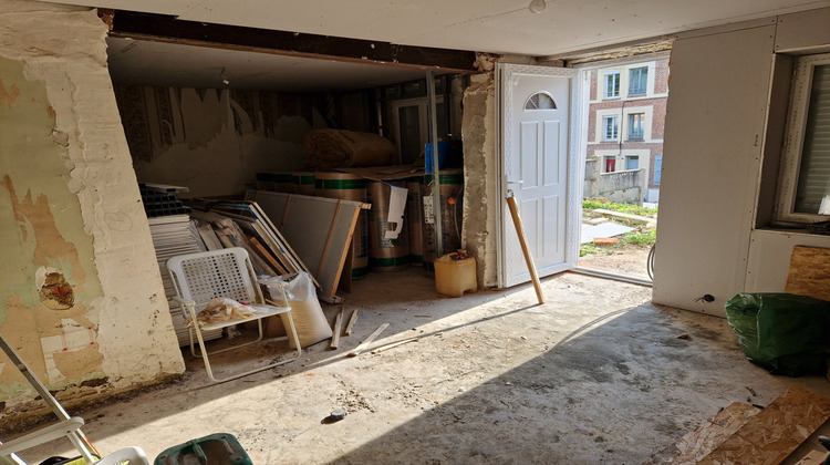 Ma-Cabane - Vente Maison Lisieux, 65 m²