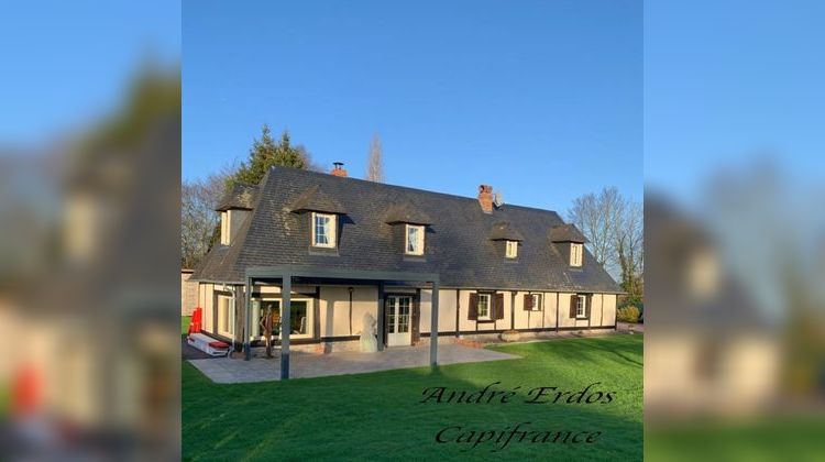 Ma-Cabane - Vente Maison LISIEUX, 110 m²