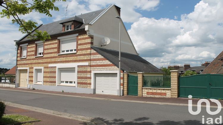 Ma-Cabane - Vente Maison Lisieux, 148 m²