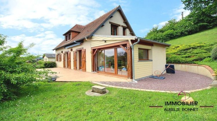 Ma-Cabane - Vente Maison Lisieux, 98 m²