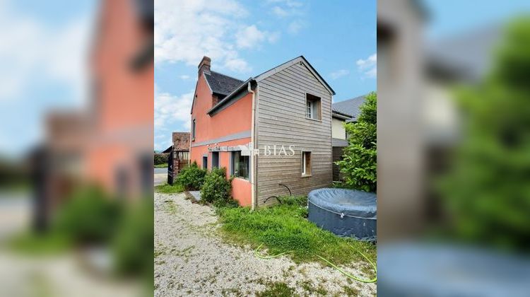 Ma-Cabane - Vente Maison Lisieux, 142 m²