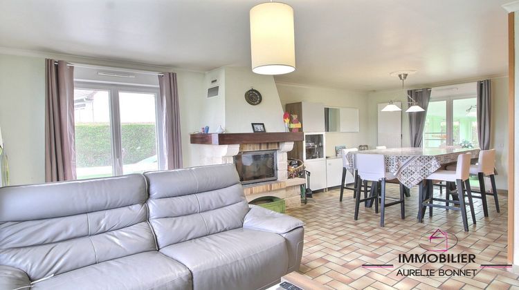 Ma-Cabane - Vente Maison Lisieux, 118 m²