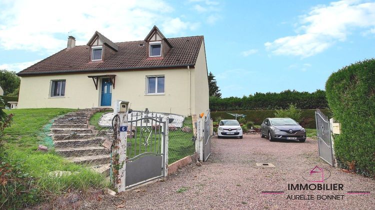 Ma-Cabane - Vente Maison Lisieux, 118 m²