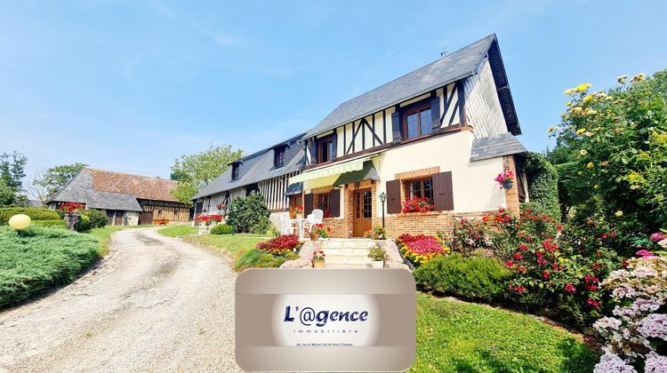 Ma-Cabane - Vente Maison Lisieux, 390 m²