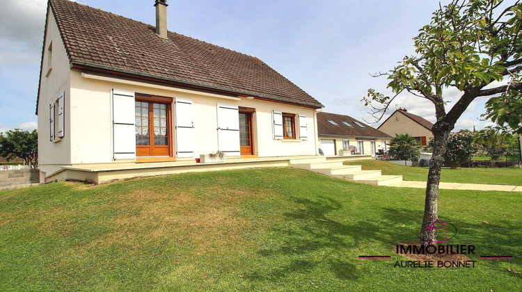 Ma-Cabane - Vente Maison Lisieux, 116 m²