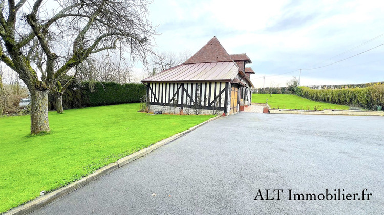 Ma-Cabane - Vente Maison Lisieux, 123 m²