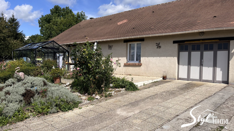 Ma-Cabane - Vente Maison Lisieux, 195 m²