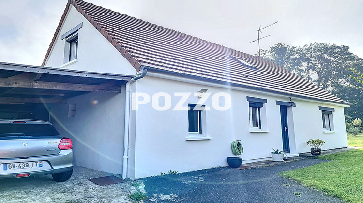 Ma-Cabane - Vente Maison LISIEUX, 100 m²