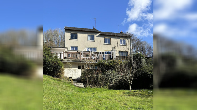 Ma-Cabane - Vente Maison Lisieux, 163 m²