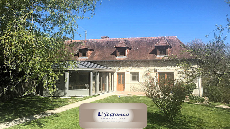 Ma-Cabane - Vente Maison Lisieux, 121 m²