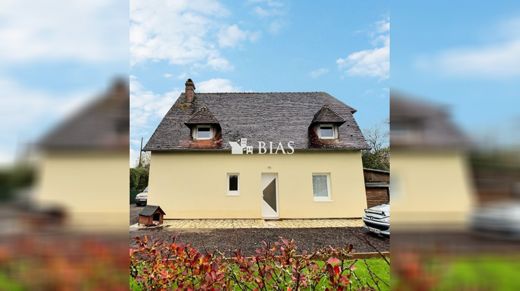 Ma-Cabane - Vente Maison Lisieux, 122 m²