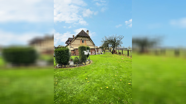 Ma-Cabane - Vente Maison Lisieux, 122 m²