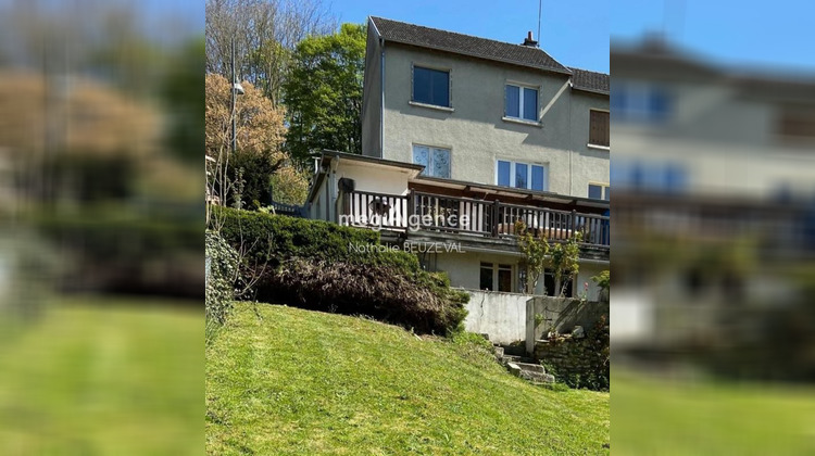 Ma-Cabane - Vente Maison LISIEUX, 163 m²