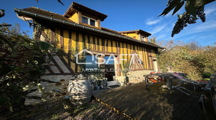 Ma-Cabane - Vente Maison Lisieux, 360 m²