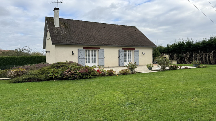 Ma-Cabane - Vente Maison Lisieux, 89 m²