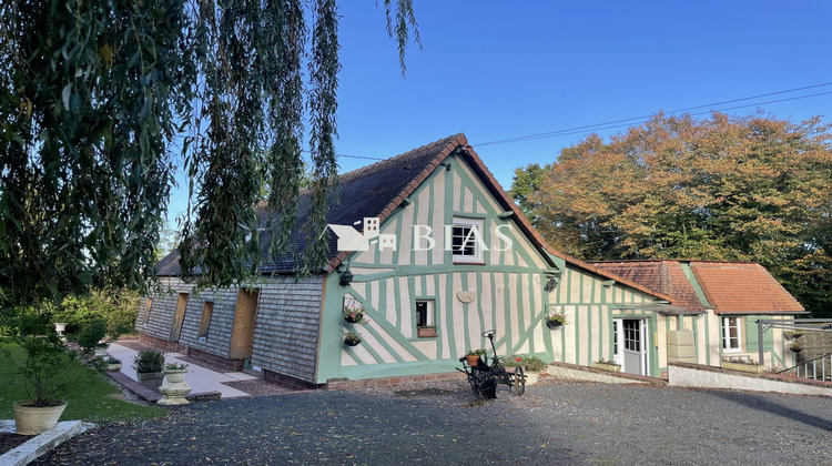 Ma-Cabane - Vente Maison Lisieux, 140 m²