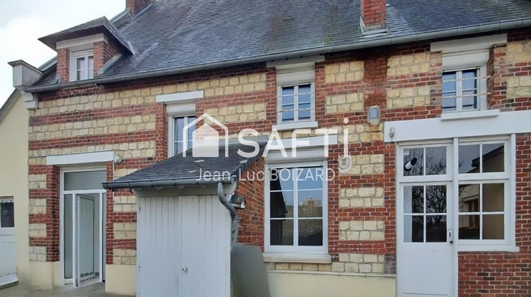 Ma-Cabane - Vente Maison Lisieux, 147 m²