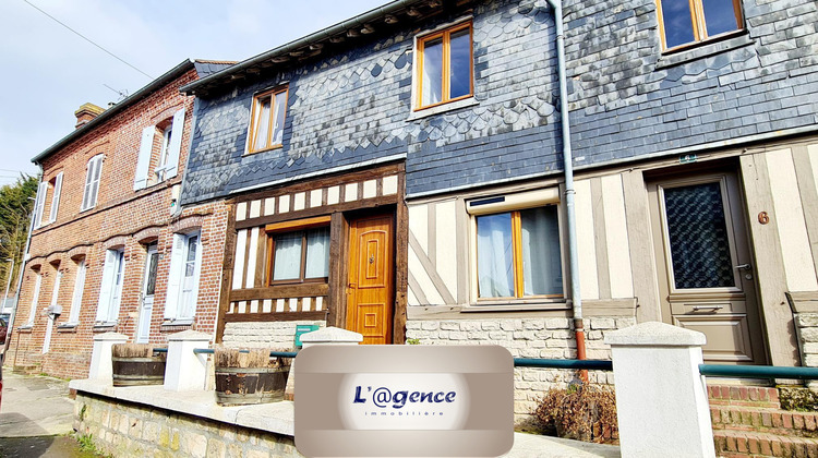 Ma-Cabane - Vente Maison Lisieux, 57 m²