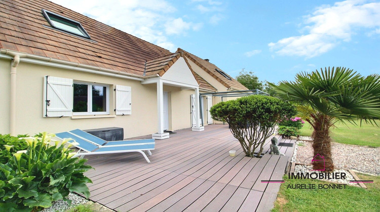 Ma-Cabane - Vente Maison Lisieux, 170 m²