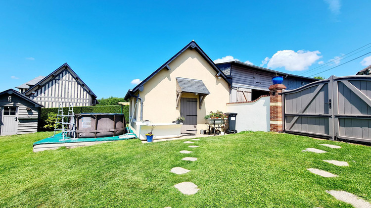 Ma-Cabane - Vente Maison Lisieux, 118 m²