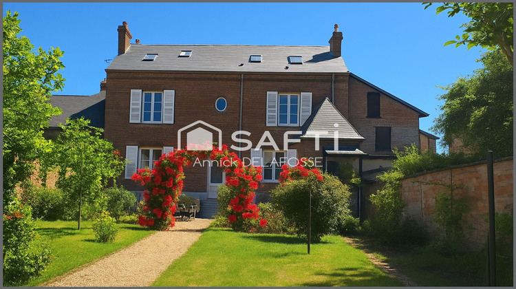 Ma-Cabane - Vente Maison Lisieux, 226 m²