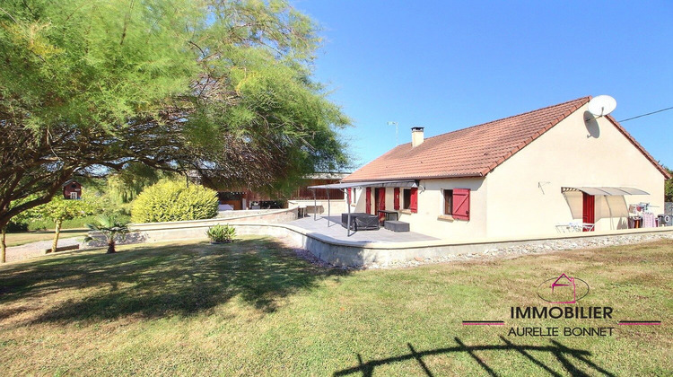 Ma-Cabane - Vente Maison Lisieux, 104 m²