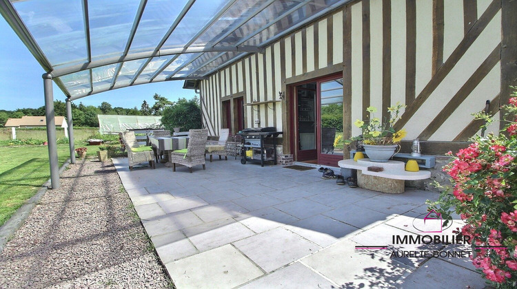 Ma-Cabane - Vente Maison Lisieux, 148 m²