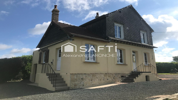 Ma-Cabane - Vente Maison Lisieux, 88 m²