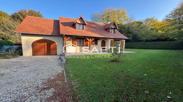 Ma-Cabane - Vente Maison Lisieux, 111 m²