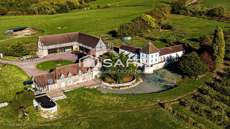 Ma-Cabane - Vente Maison Lisieux, 315 m²