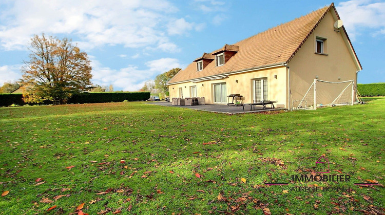 Ma-Cabane - Vente Maison Lisieux, 172 m²