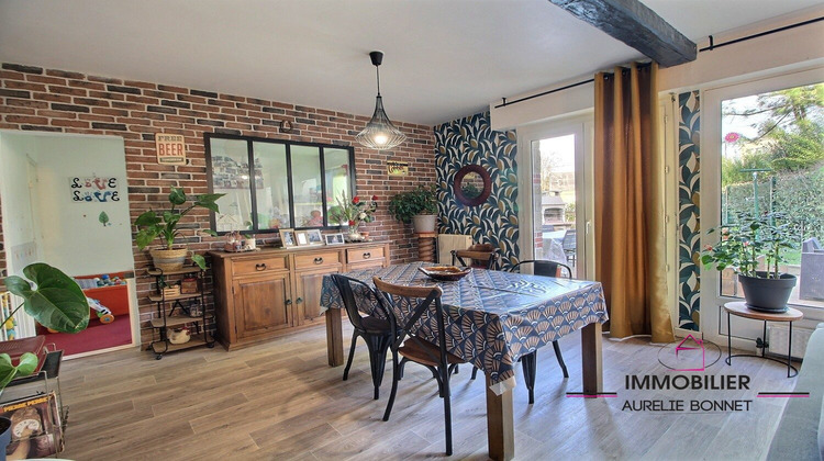 Ma-Cabane - Vente Maison Lisieux, 126 m²