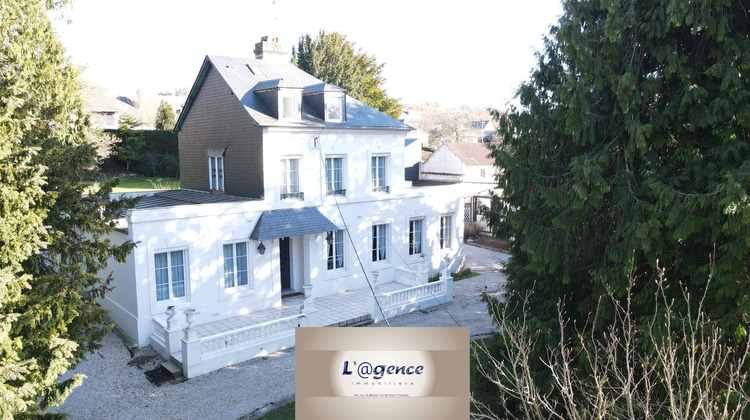 Ma-Cabane - Vente Maison Lisieux, 180 m²