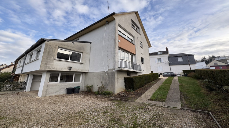 Ma-Cabane - Vente Maison Lisieux, 120 m²