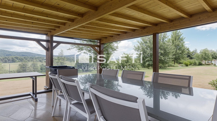 Ma-Cabane - Vente Maison Lisieux, 201 m²