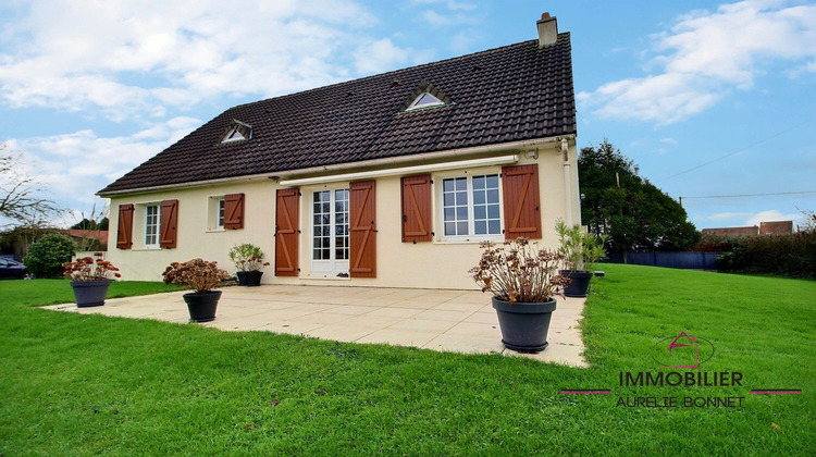 Ma-Cabane - Vente Maison Lisieux, 142 m²
