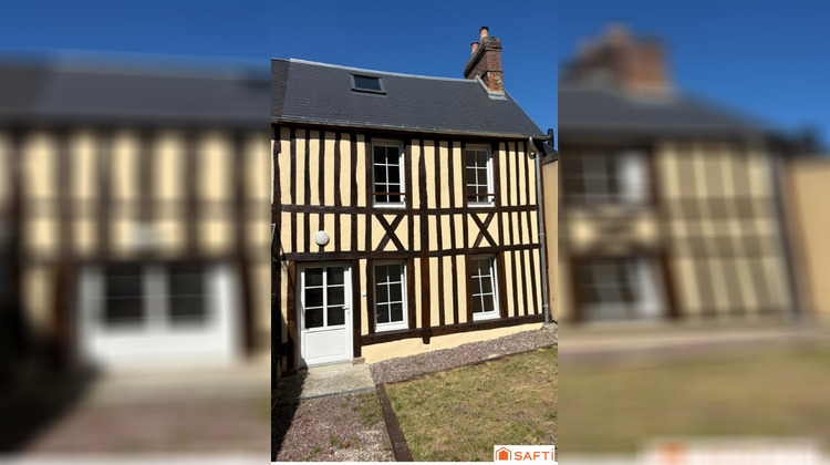 Ma-Cabane - Vente Maison Lisieux, 88 m²