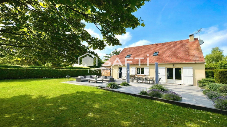 Ma-Cabane - Vente Maison Lisieux, 132 m²