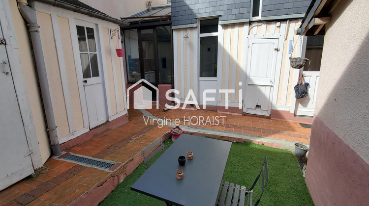 Ma-Cabane - Vente Maison Lisieux, 120 m²