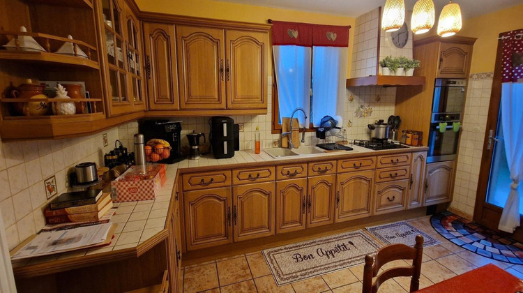 Ma-Cabane - Vente Maison Lisieux, 124 m²