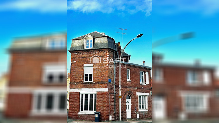 Ma-Cabane - Vente Maison Lisieux, 123 m²