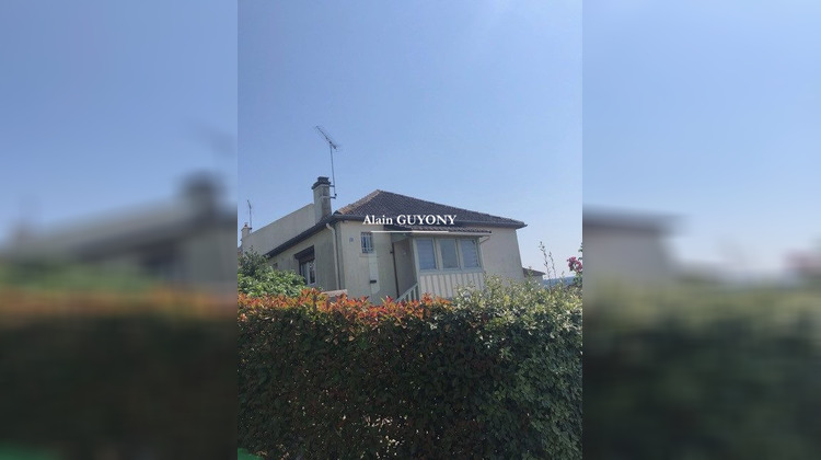 Ma-Cabane - Vente Maison Lisieux, 64 m²