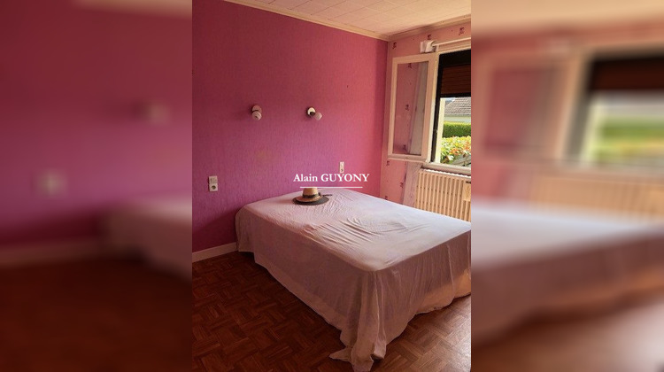 Ma-Cabane - Vente Maison Lisieux, 64 m²