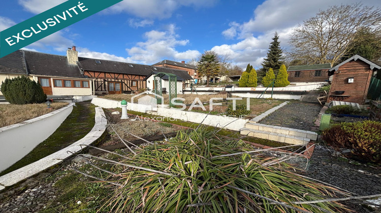 Ma-Cabane - Vente Maison Lisieux, 115 m²