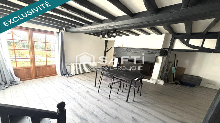 Ma-Cabane - Vente Maison Lisieux, 115 m²