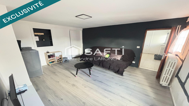 Ma-Cabane - Vente Maison Lisieux, 115 m²